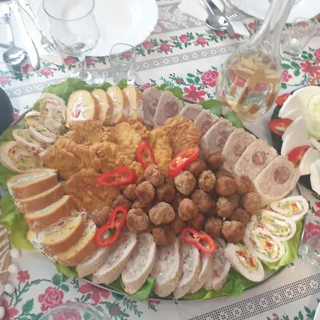 Casa Dalina * Rona de Jos